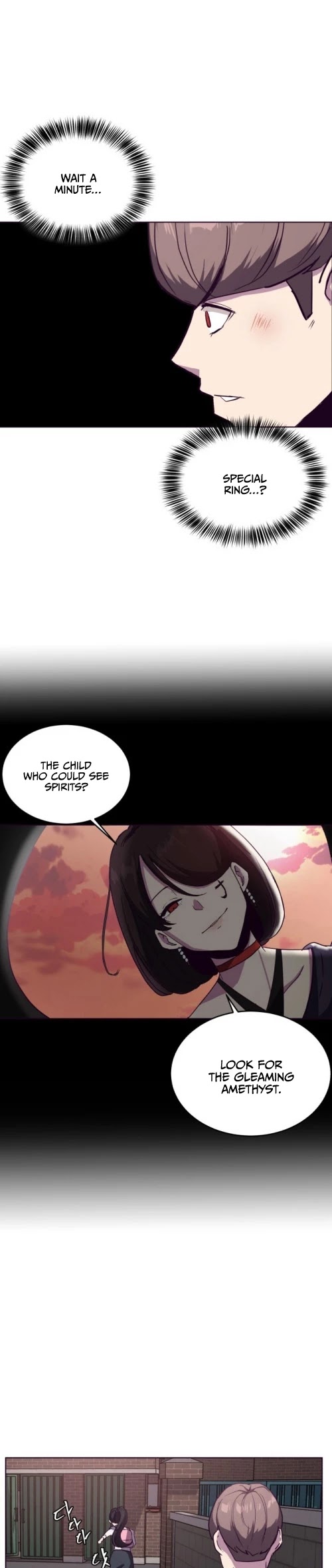 The Boy of Death Chapter 4 page 35 - Chapter 4