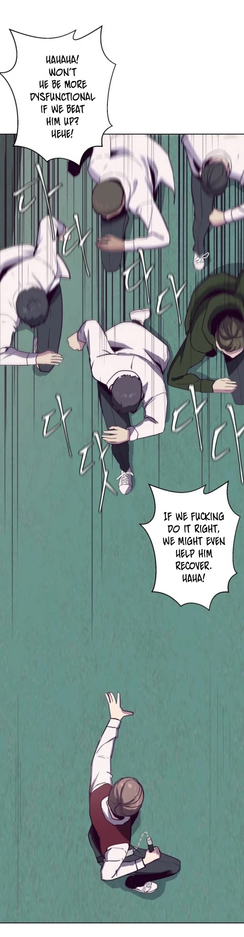 The Boy of Death Chapter 4 page 4 - Chapter 4