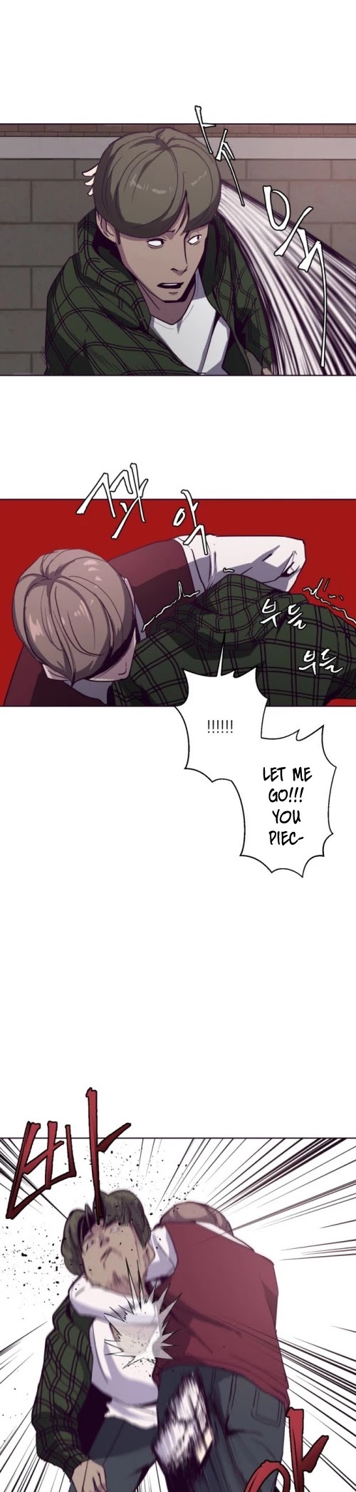 The Boy of Death Chapter 4 page 9 - Chapter 4