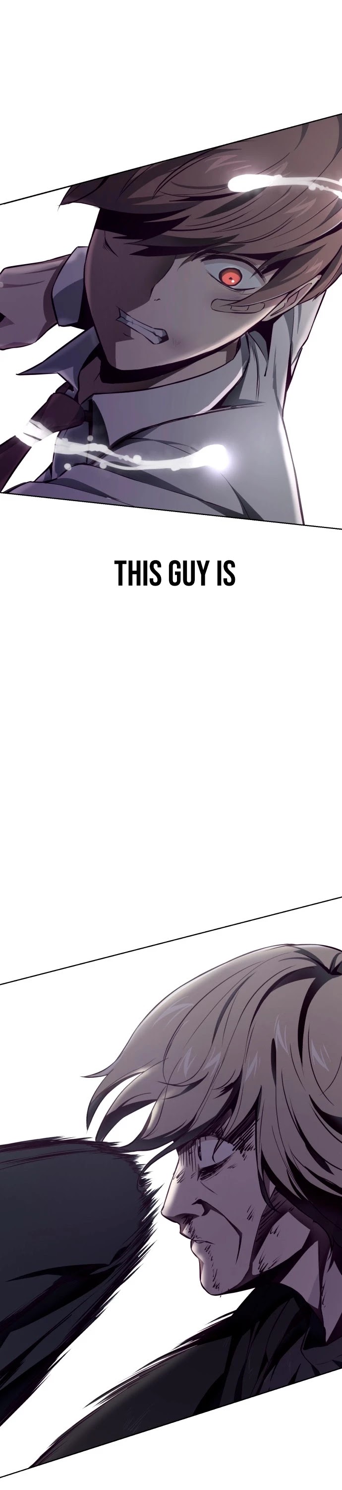 The Boy of Death Chapter 40 page 2 - Chapter 40: The Student Body President