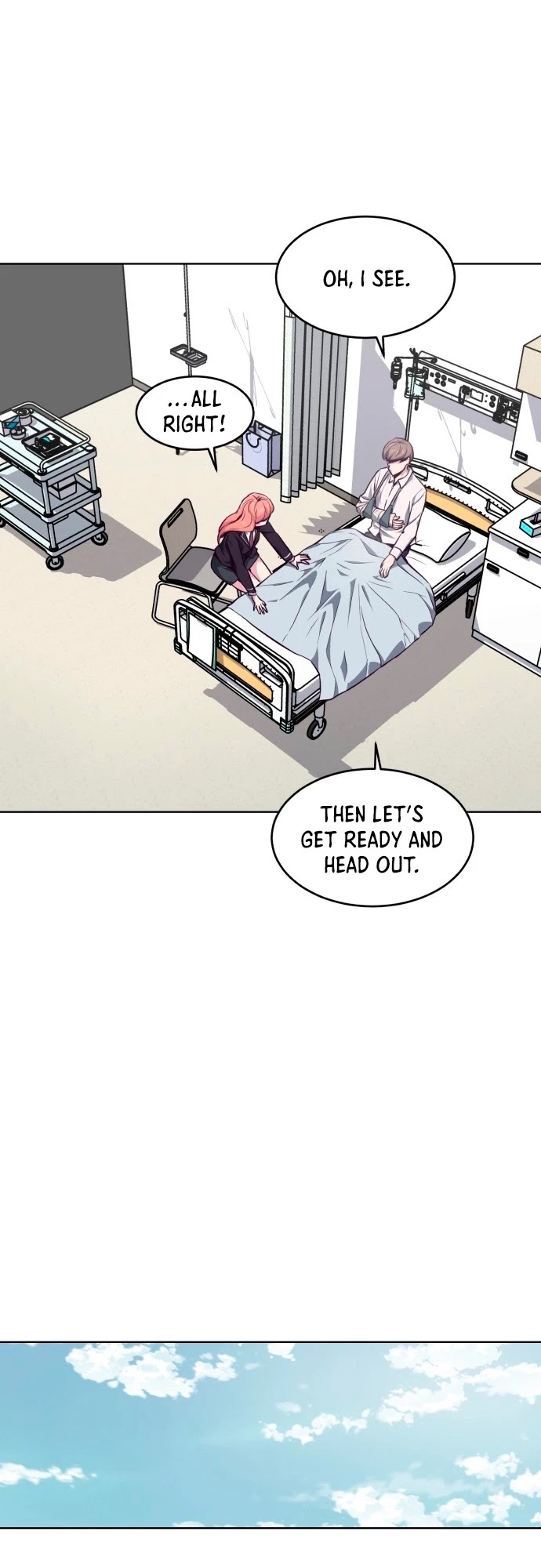 The Boy of Death Chapter 40 page 24 - Chapter 40: The Student Body President