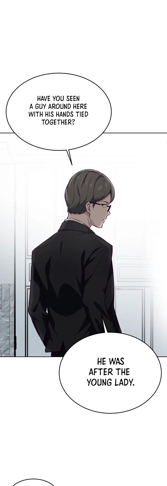 The Boy of Death Chapter 40 page 29 - Chapter 40: The Student Body President
