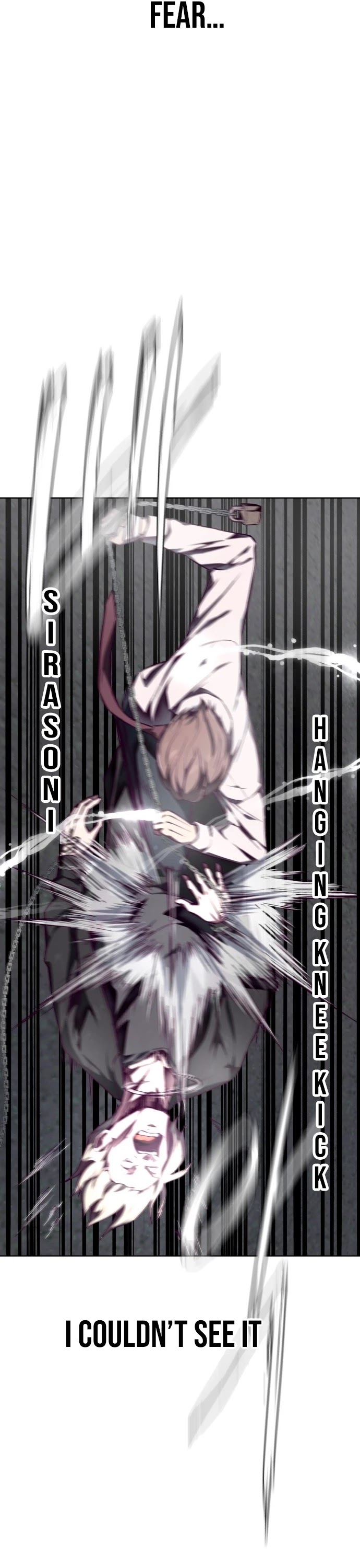 The Boy of Death Chapter 40 page 3 - Chapter 40: The Student Body President