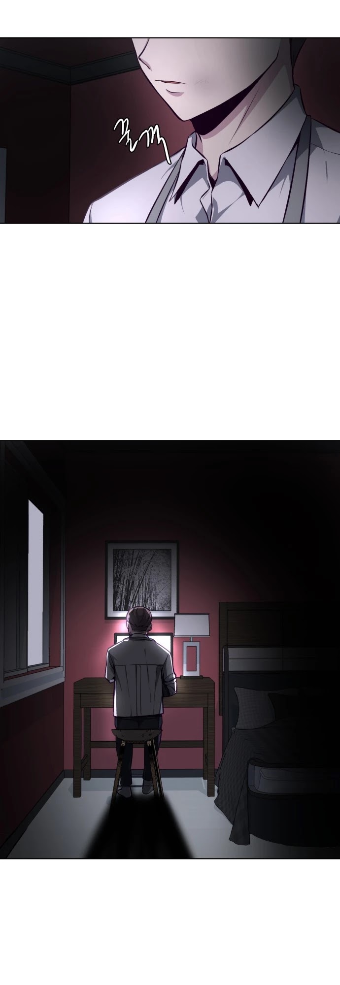 The Boy of Death Chapter 40 page 41 - Chapter 40: The Student Body President