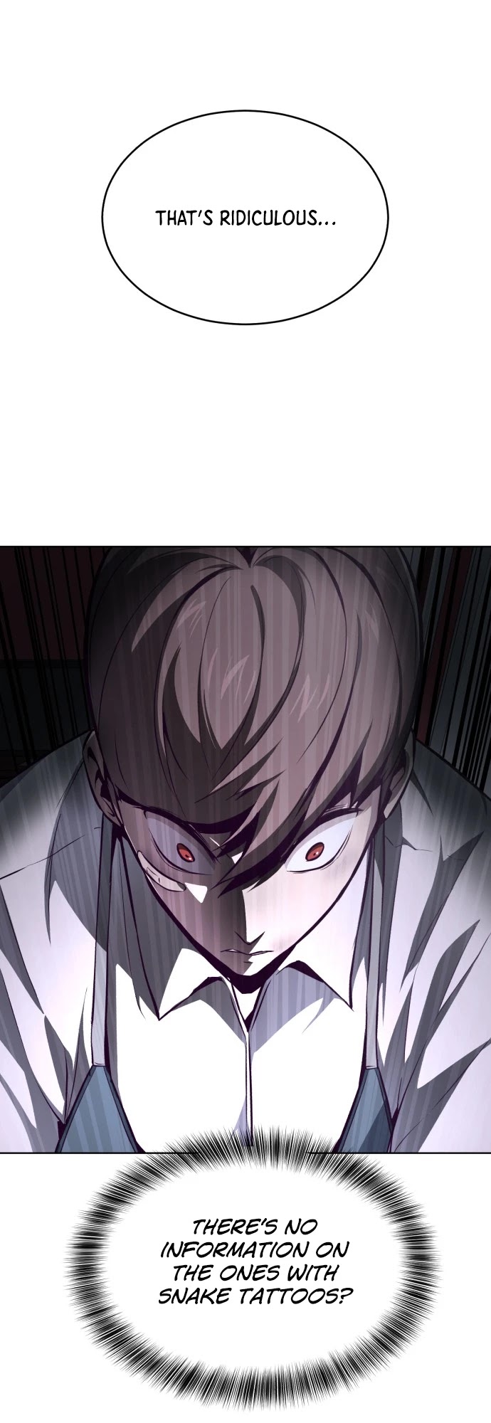 The Boy of Death Chapter 40 page 42 - Chapter 40: The Student Body President