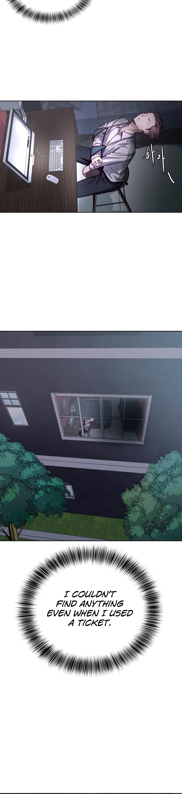 The Boy of Death Chapter 40 page 45 - Chapter 40: The Student Body President
