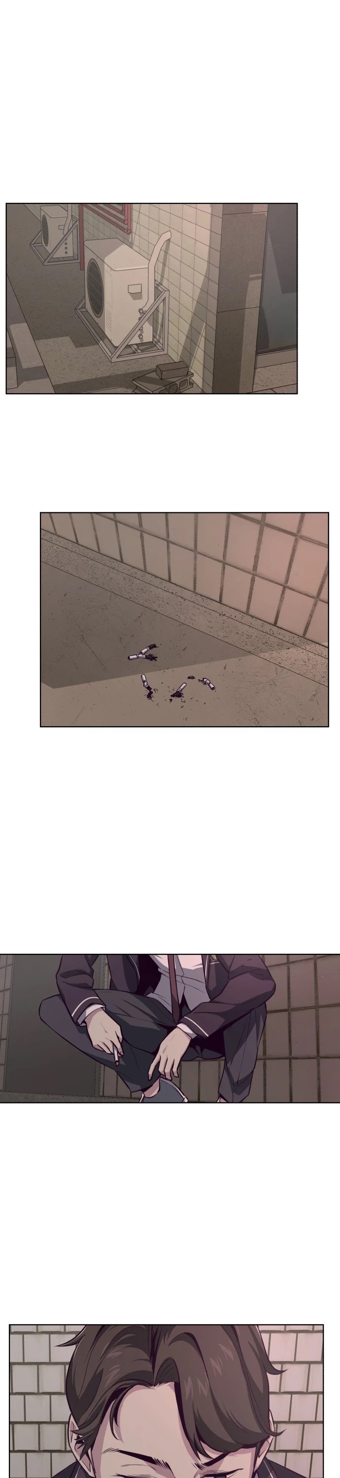 The Boy of Death Chapter 41 page 1 - Chapter 41: Plan