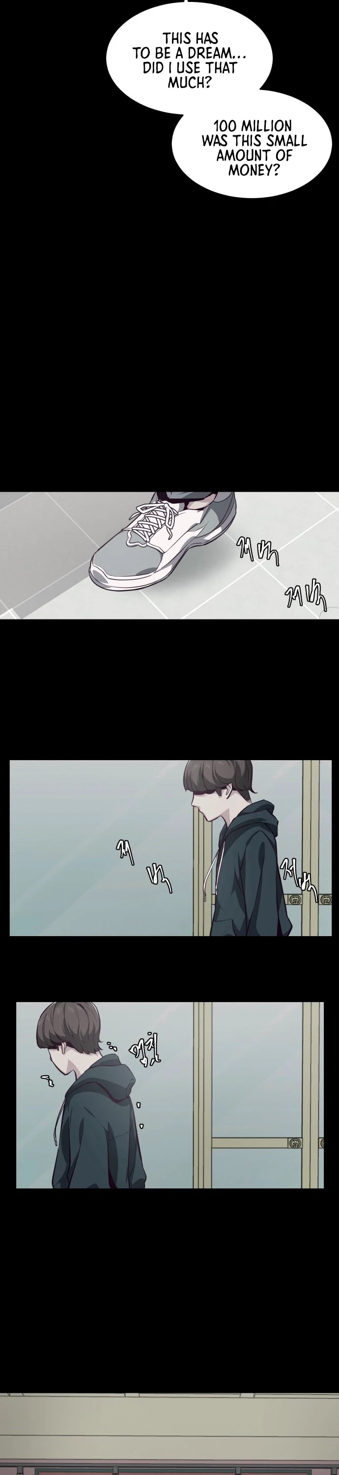 The Boy of Death Chapter 41 page 10 - Chapter 41: Plan
