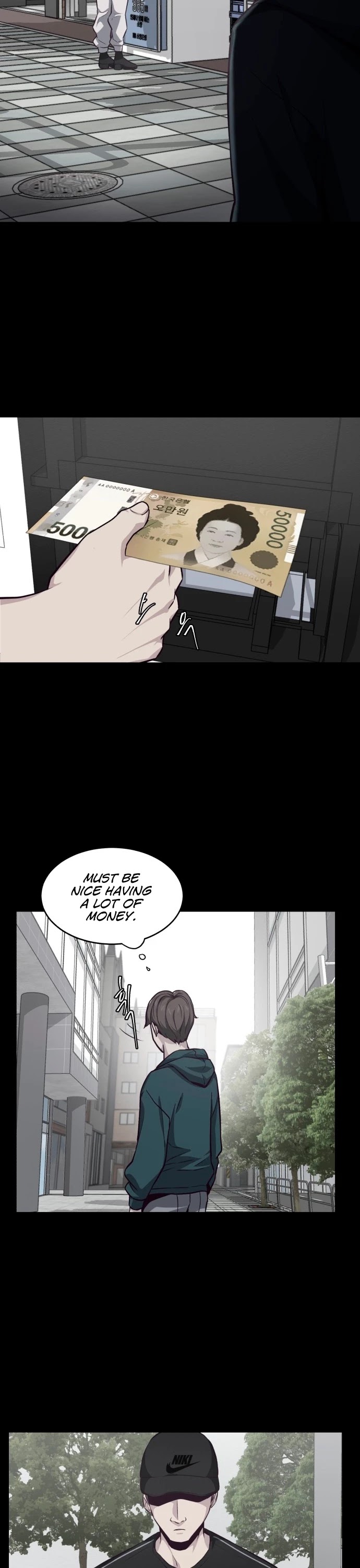 The Boy of Death Chapter 41 page 14 - Chapter 41: Plan