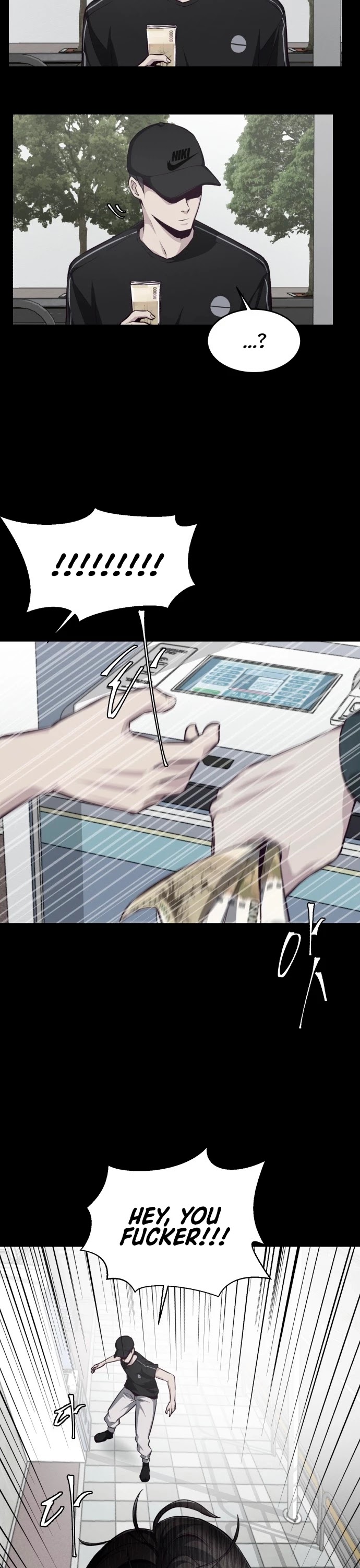 The Boy of Death Chapter 41 page 15 - Chapter 41: Plan