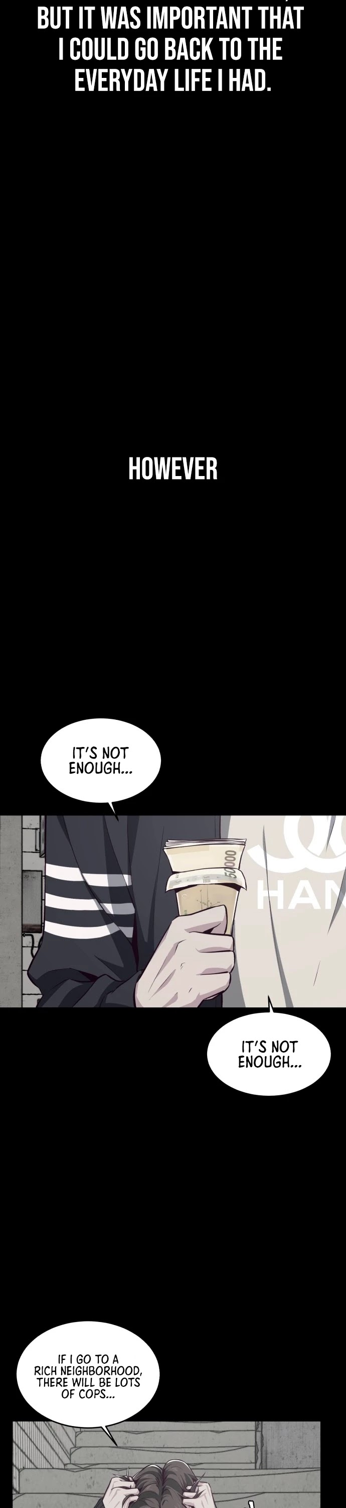 The Boy of Death Chapter 41 page 20 - Chapter 41: Plan
