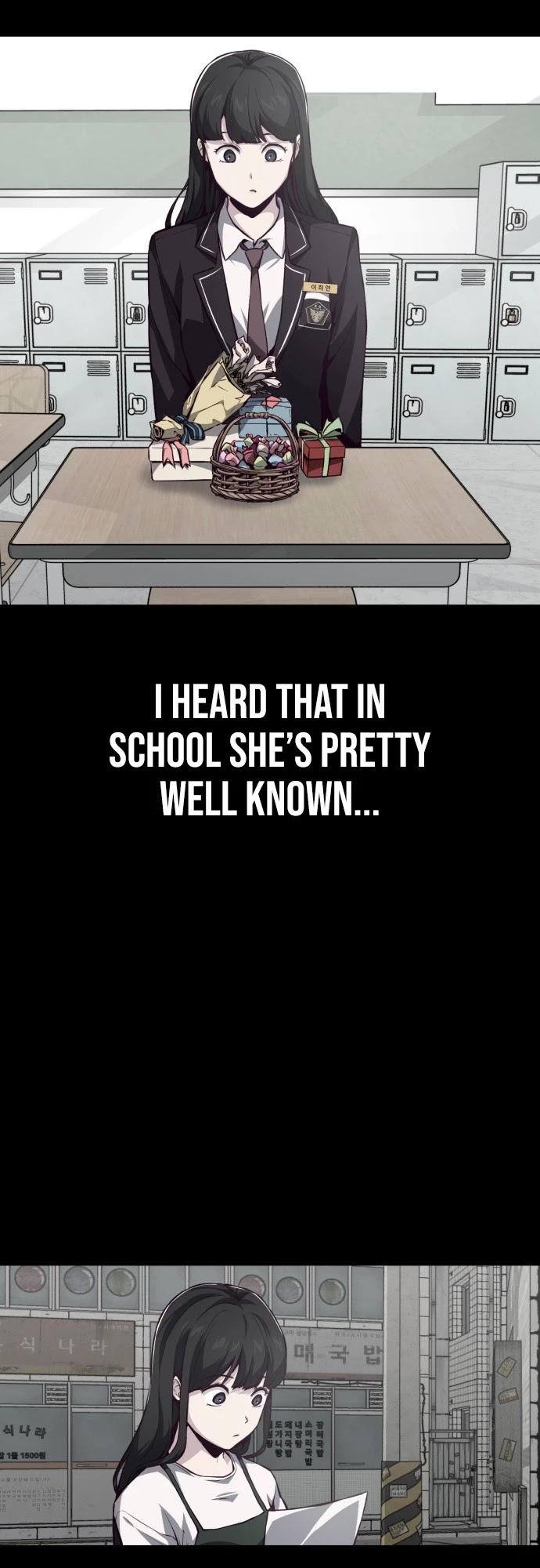 The Boy of Death Chapter 41 page 23 - Chapter 41: Plan