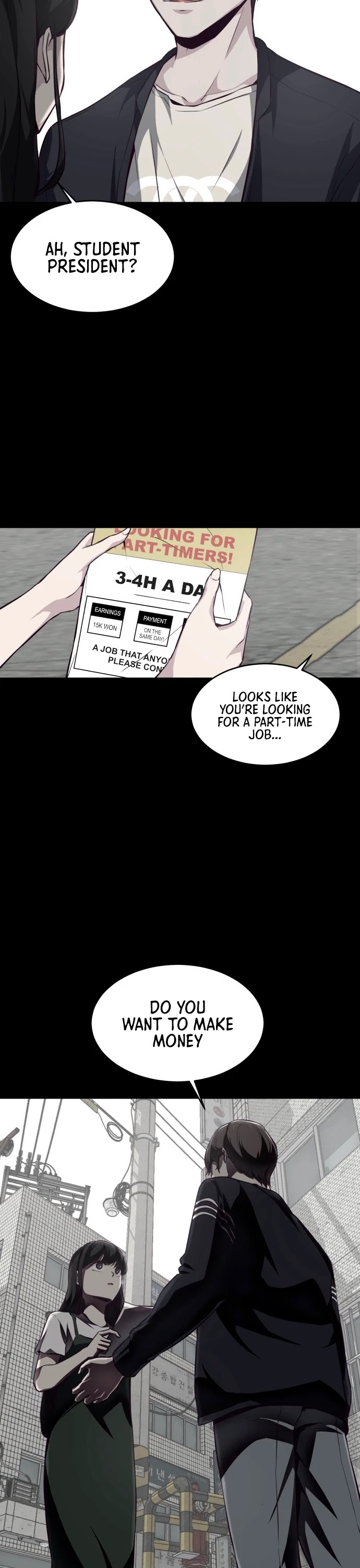 The Boy of Death Chapter 41 page 25 - Chapter 41: Plan