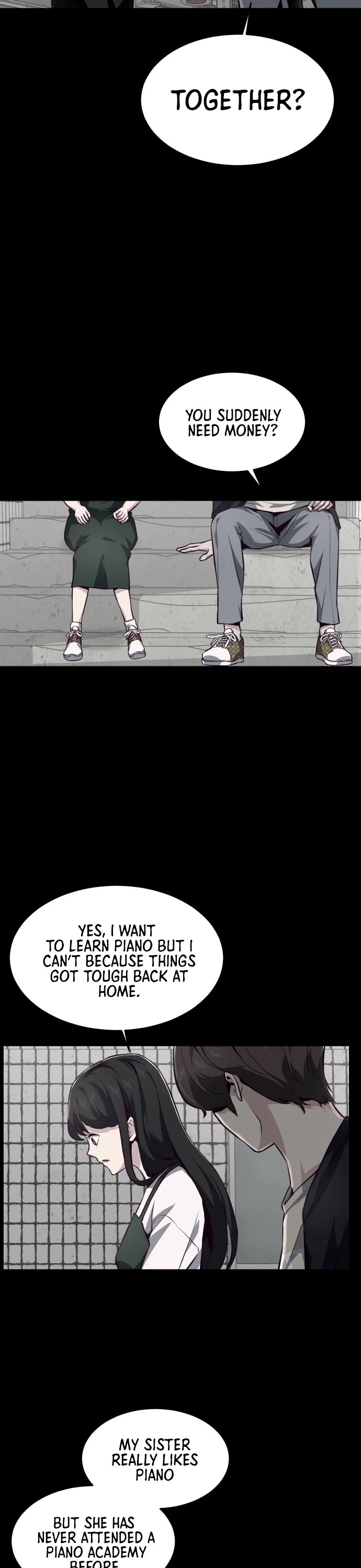 The Boy of Death Chapter 41 page 26 - Chapter 41: Plan