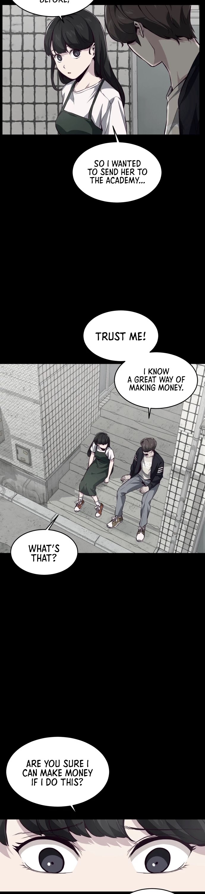 The Boy of Death Chapter 41 page 27 - Chapter 41: Plan