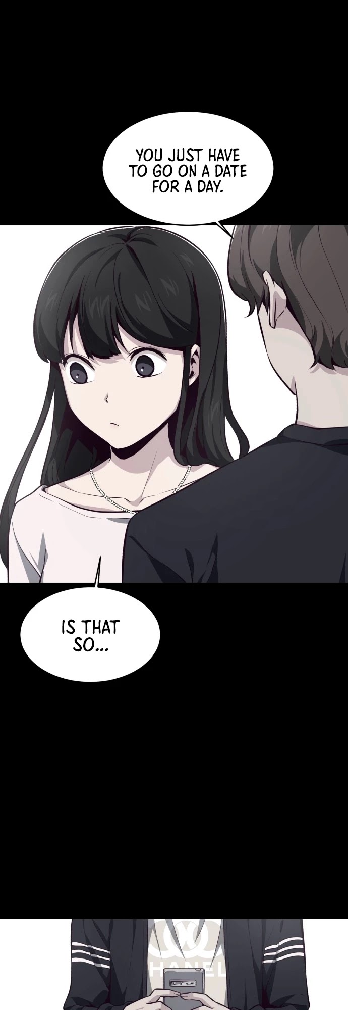 The Boy of Death Chapter 41 page 29 - Chapter 41: Plan