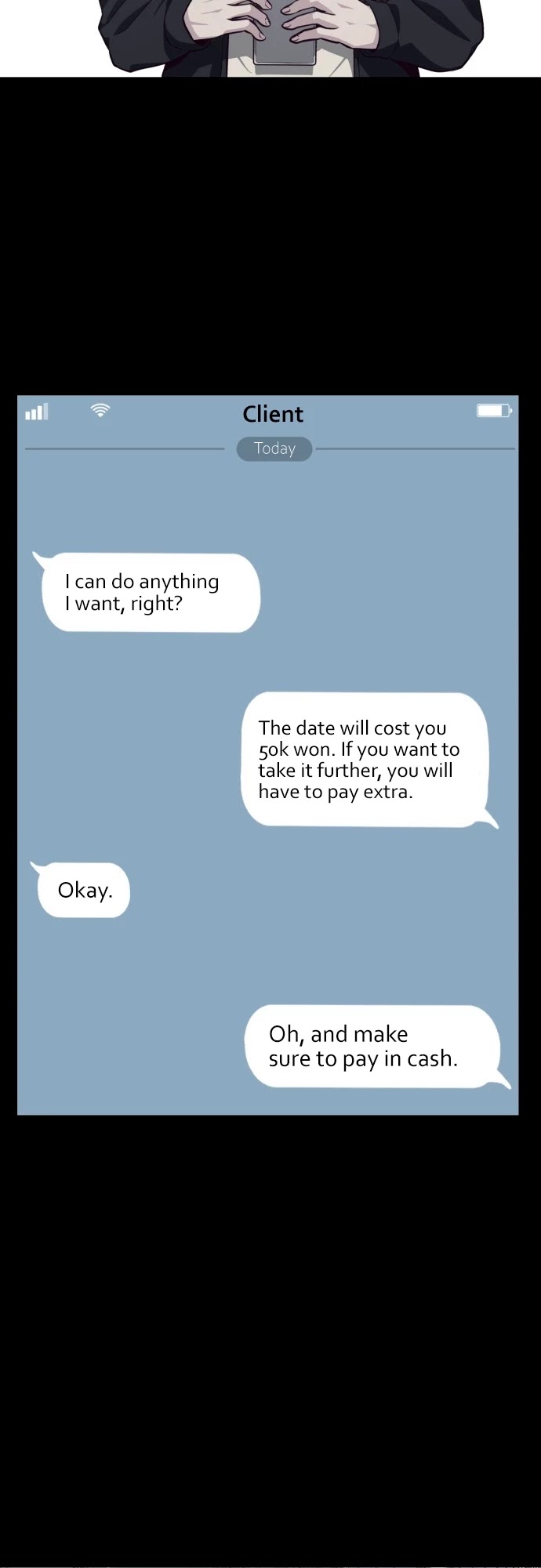 The Boy of Death Chapter 41 page 30 - Chapter 41: Plan