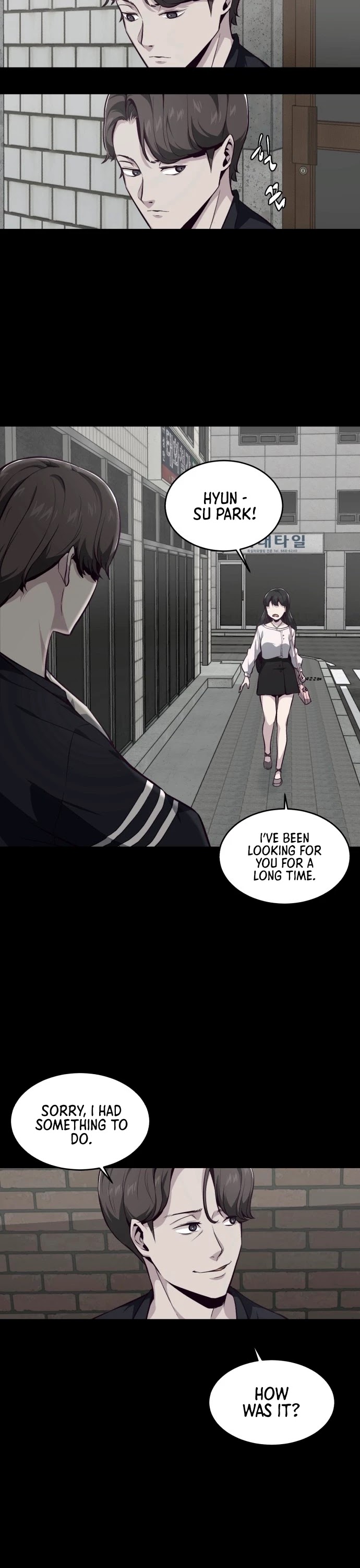 The Boy of Death Chapter 41 page 34 - Chapter 41: Plan