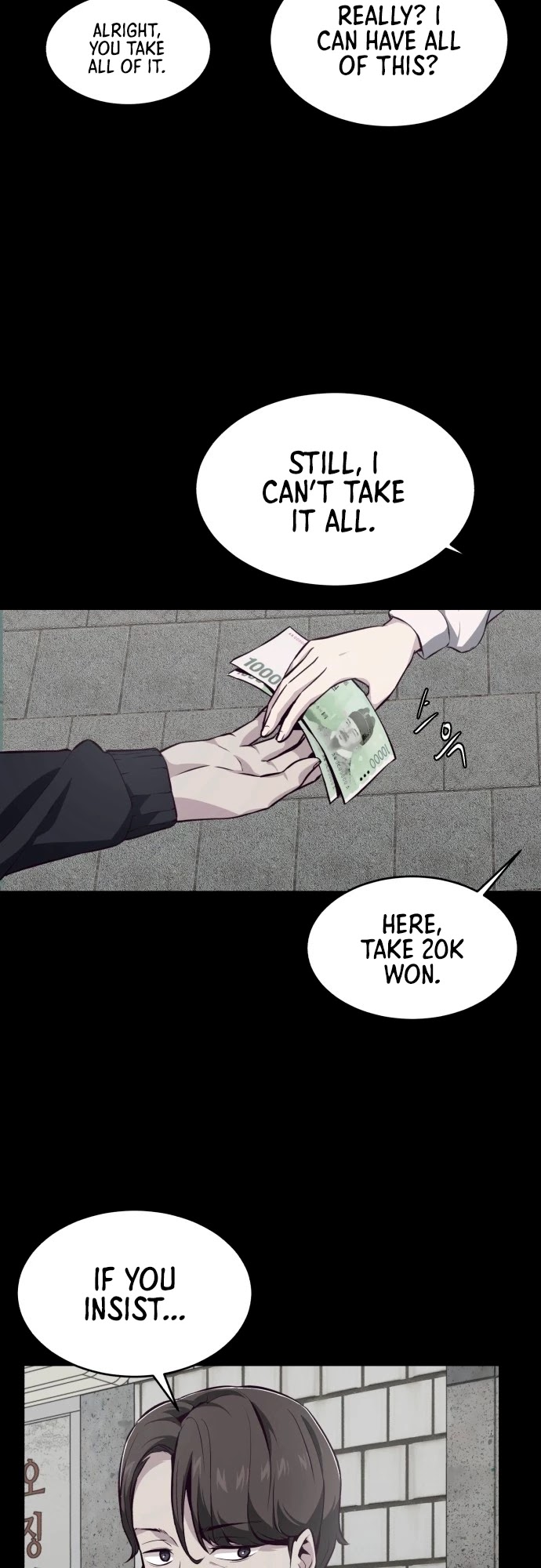 The Boy of Death Chapter 41 page 36 - Chapter 41: Plan