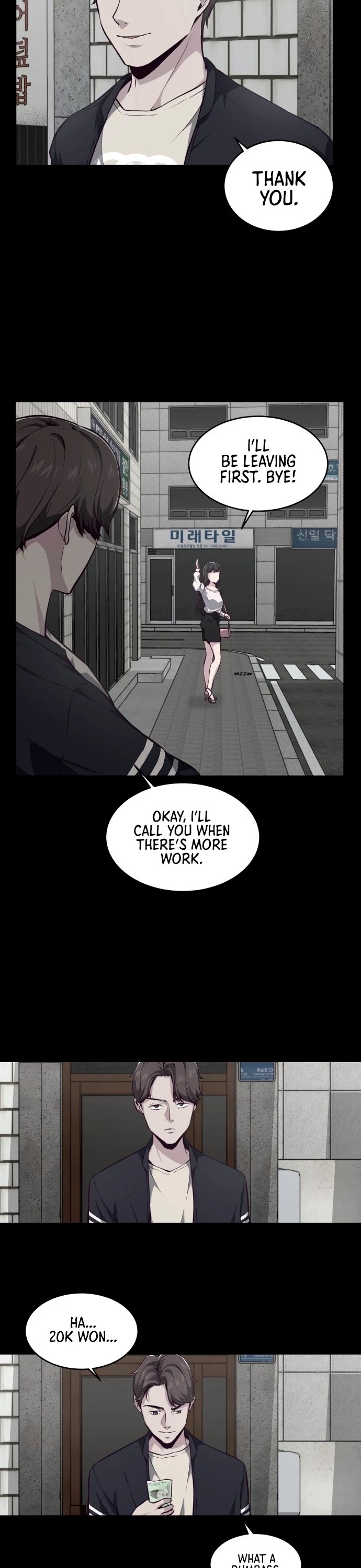 The Boy of Death Chapter 41 page 37 - Chapter 41: Plan