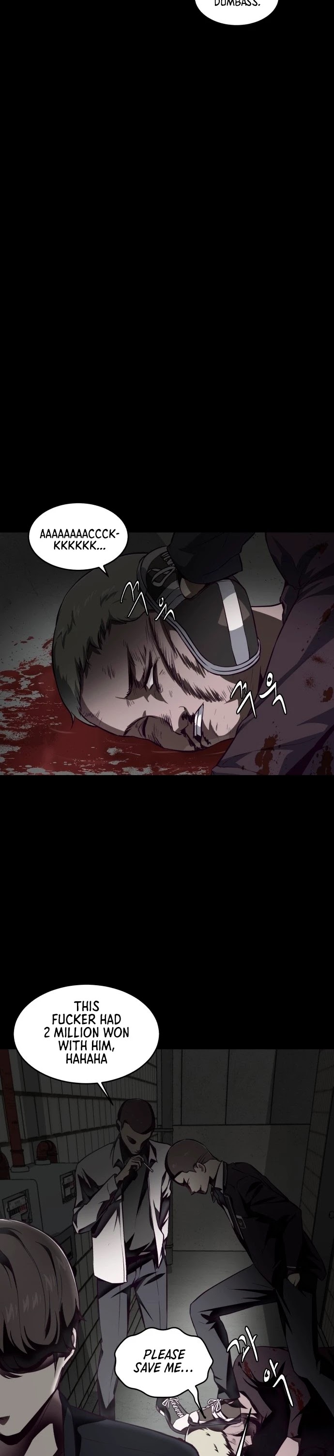 The Boy of Death Chapter 41 page 38 - Chapter 41: Plan