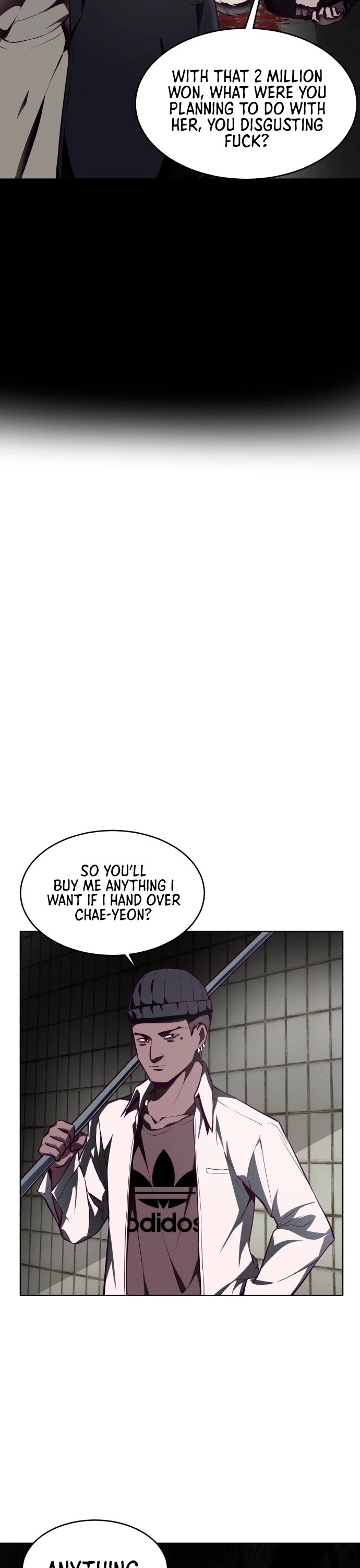 The Boy of Death Chapter 41 page 39 - Chapter 41: Plan