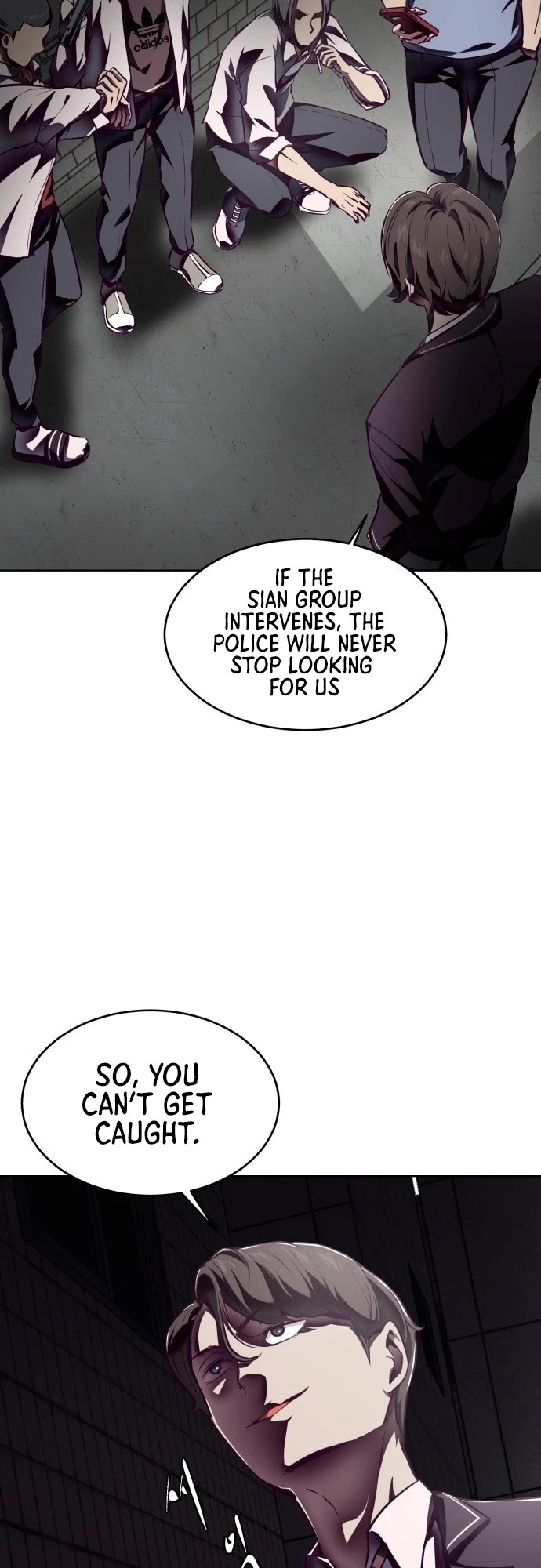 The Boy of Death Chapter 41 page 41 - Chapter 41: Plan
