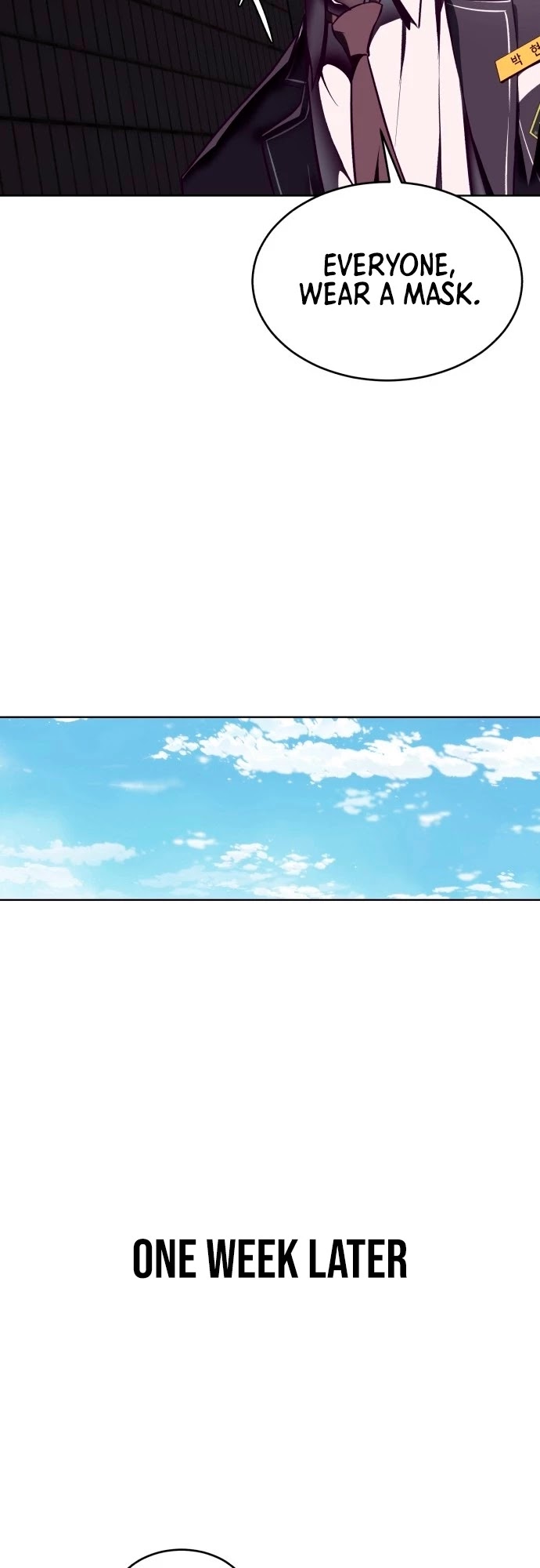 The Boy of Death Chapter 41 page 42 - Chapter 41: Plan