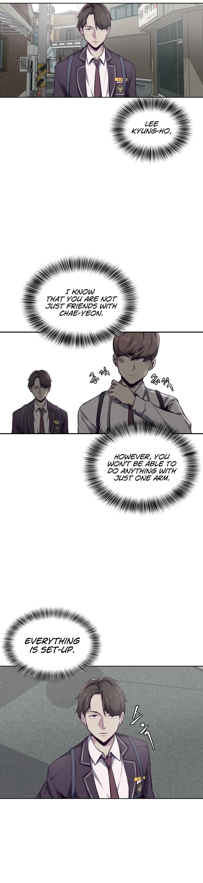 The Boy of Death Chapter 41 page 43 - Chapter 41: Plan