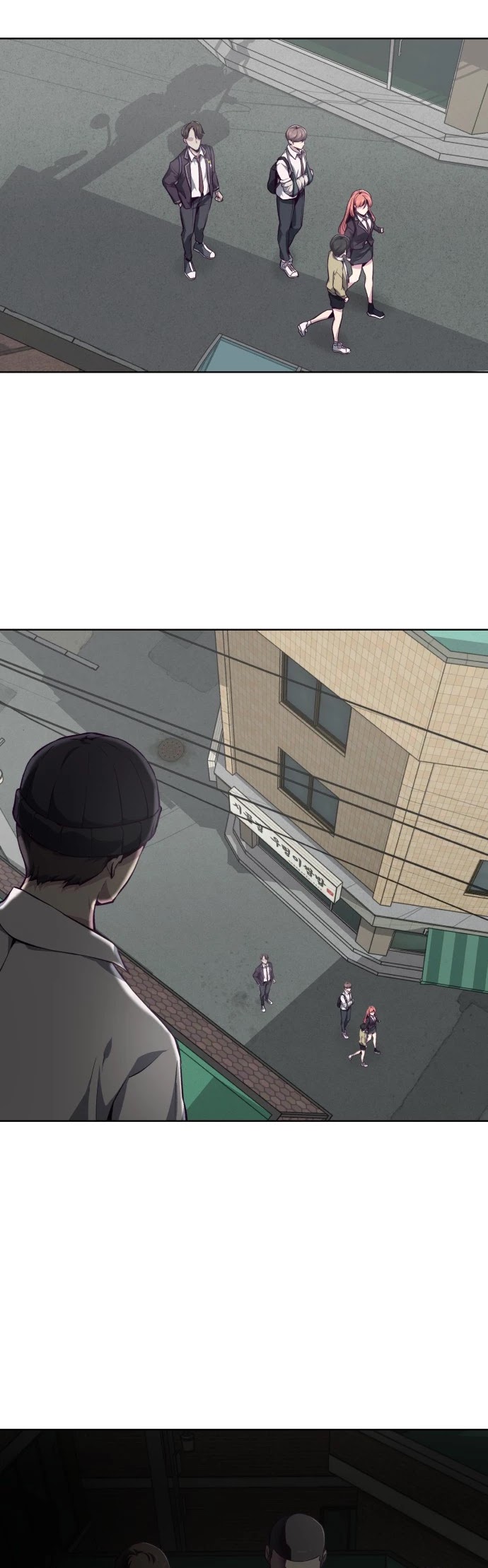 The Boy of Death Chapter 41 page 44 - Chapter 41: Plan