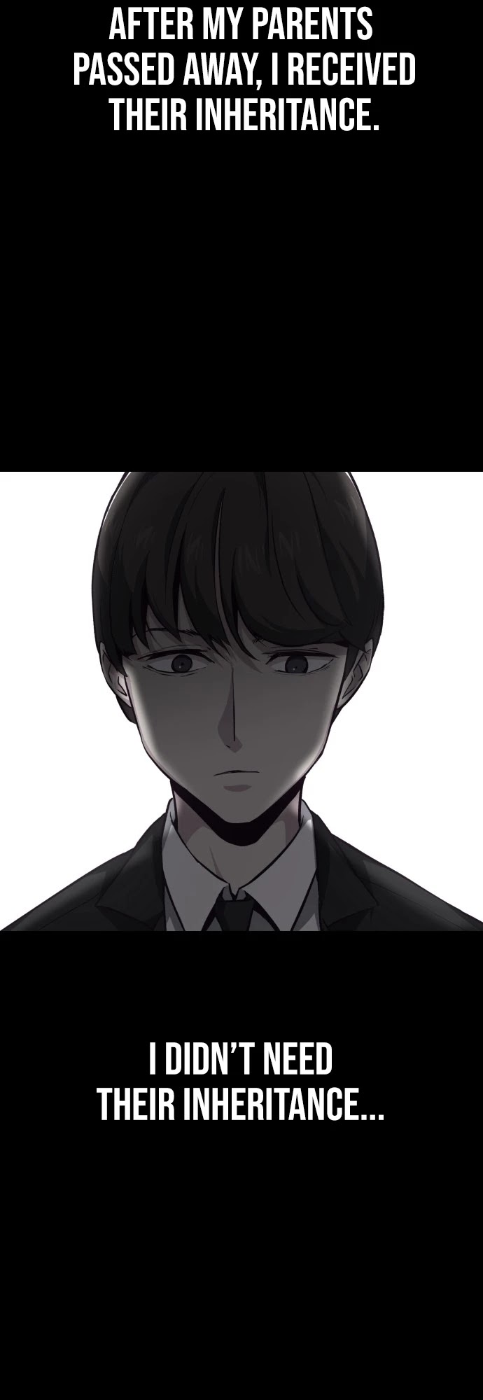 The Boy of Death Chapter 41 page 6 - Chapter 41: Plan