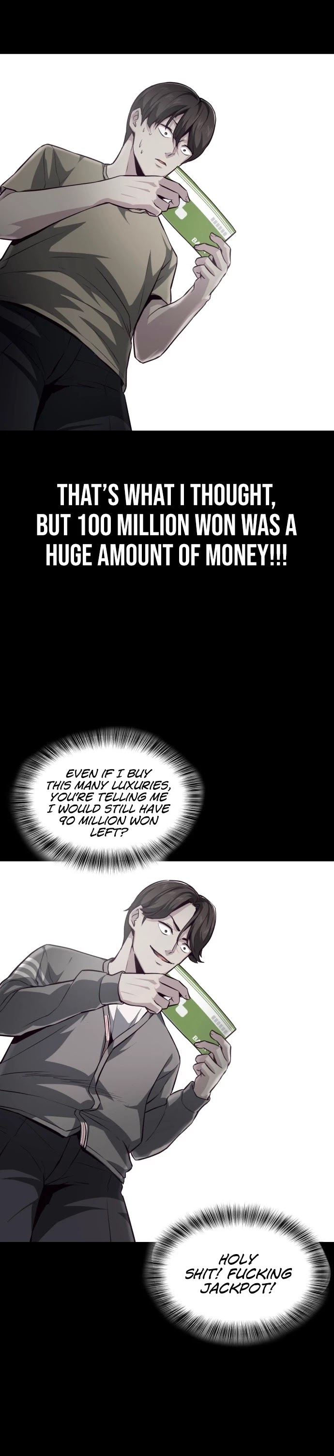 The Boy of Death Chapter 41 page 7 - Chapter 41: Plan