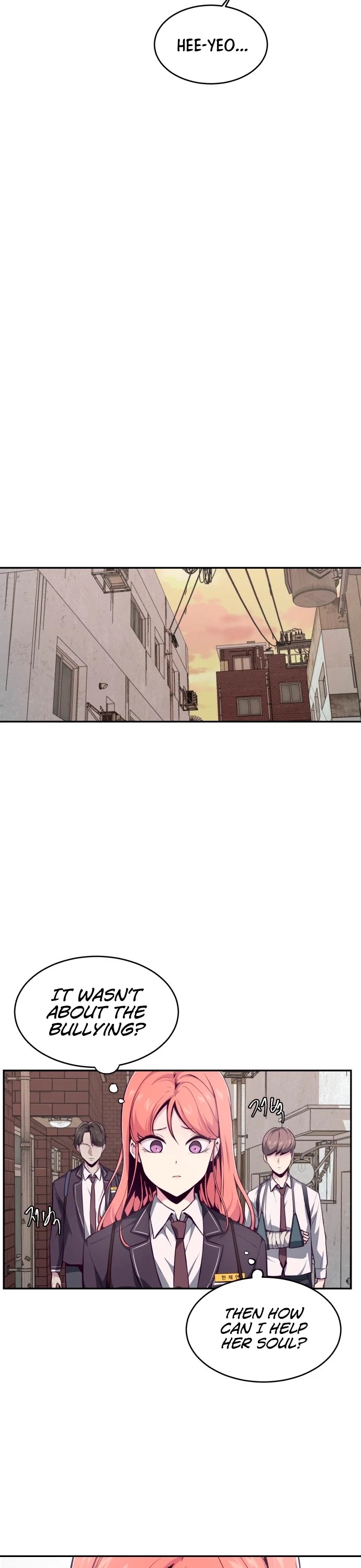 The Boy of Death Chapter 42 page 15 - Chapter 42: The Suspect