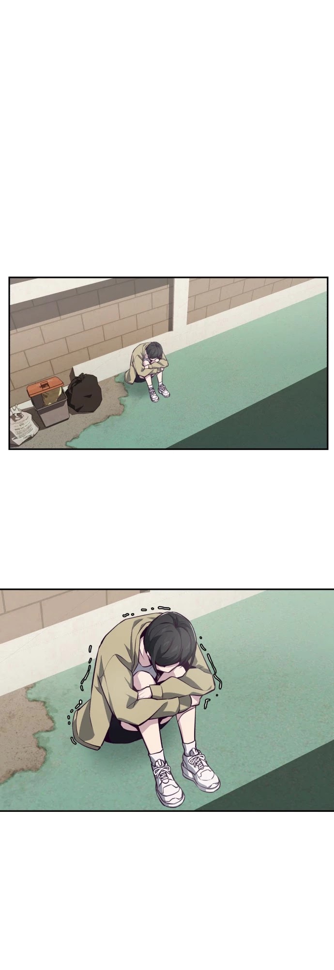 The Boy of Death Chapter 42 page 24 - Chapter 42: The Suspect