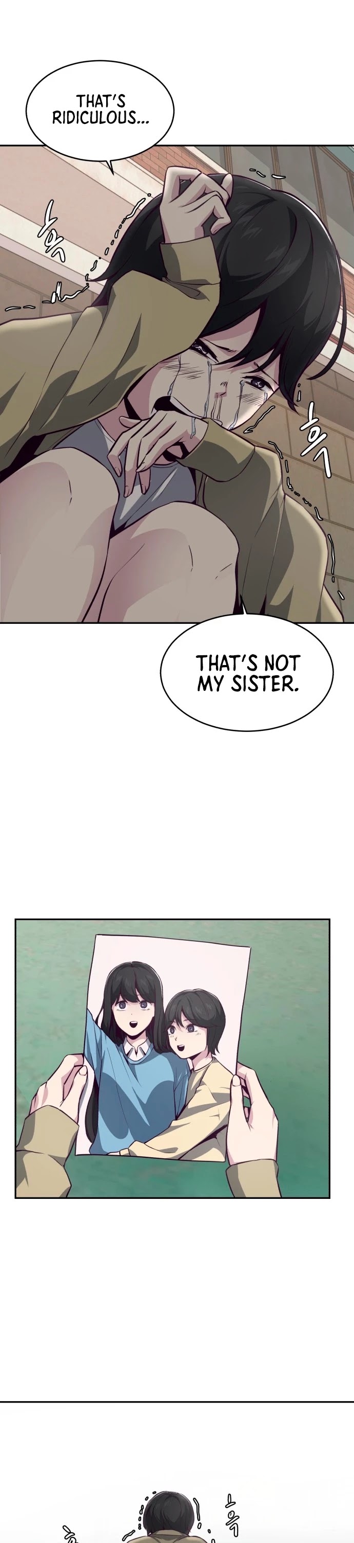 The Boy of Death Chapter 42 page 25 - Chapter 42: The Suspect