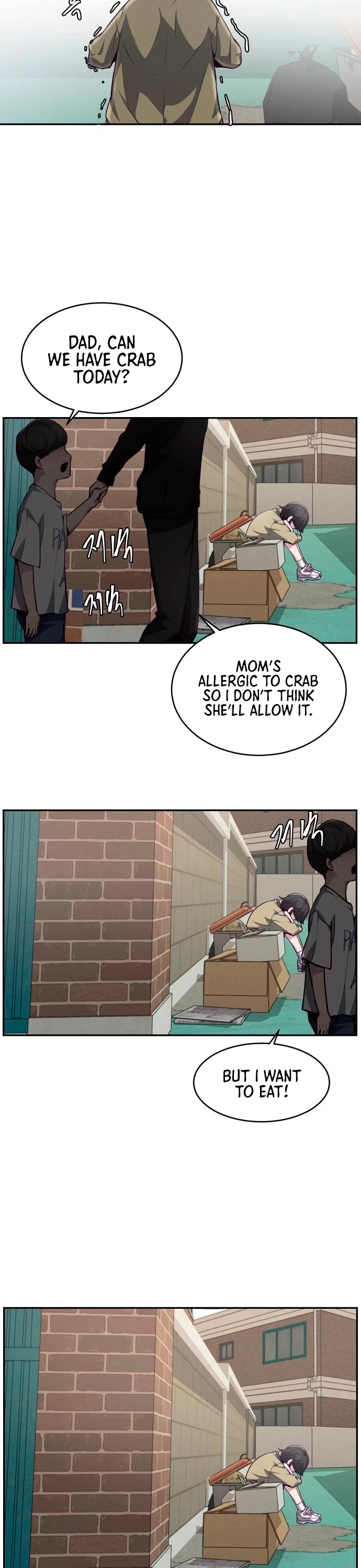 The Boy of Death Chapter 42 page 26 - Chapter 42: The Suspect
