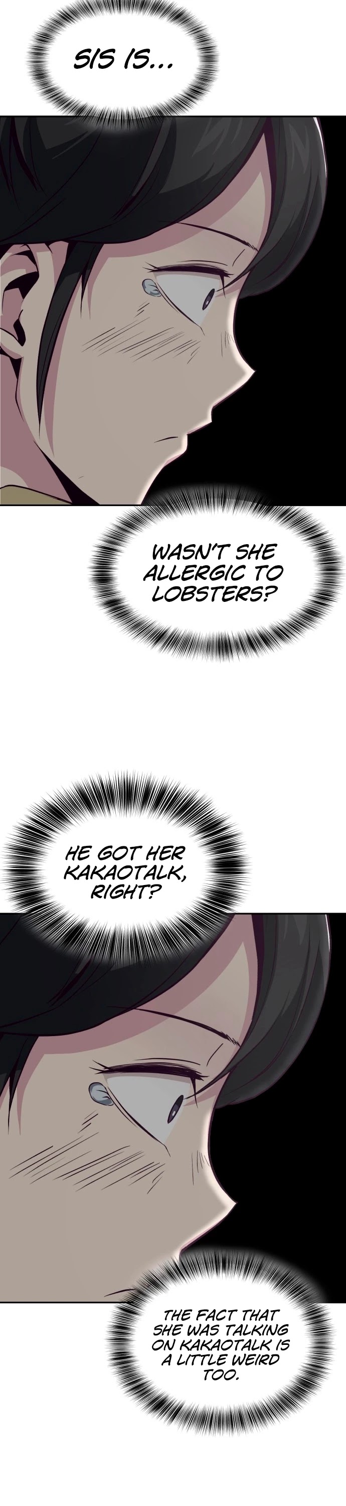 The Boy of Death Chapter 42 page 28 - Chapter 42: The Suspect