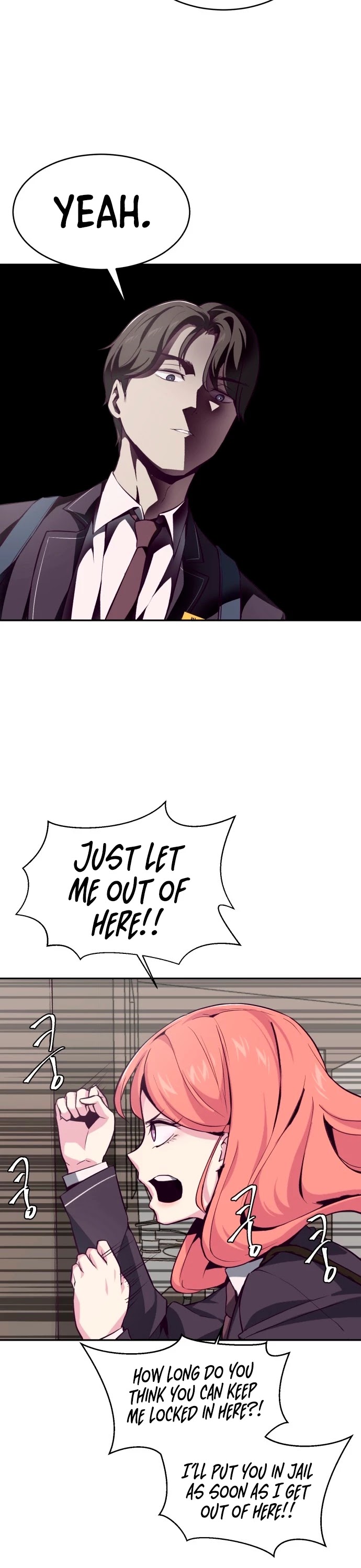 The Boy of Death Chapter 42 page 38 - Chapter 42: The Suspect