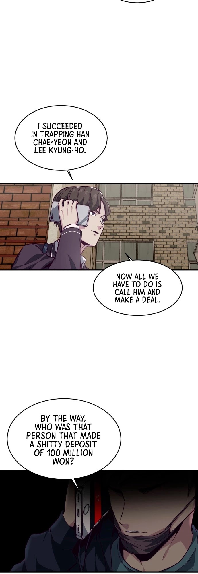 The Boy of Death Chapter 42 page 41 - Chapter 42: The Suspect