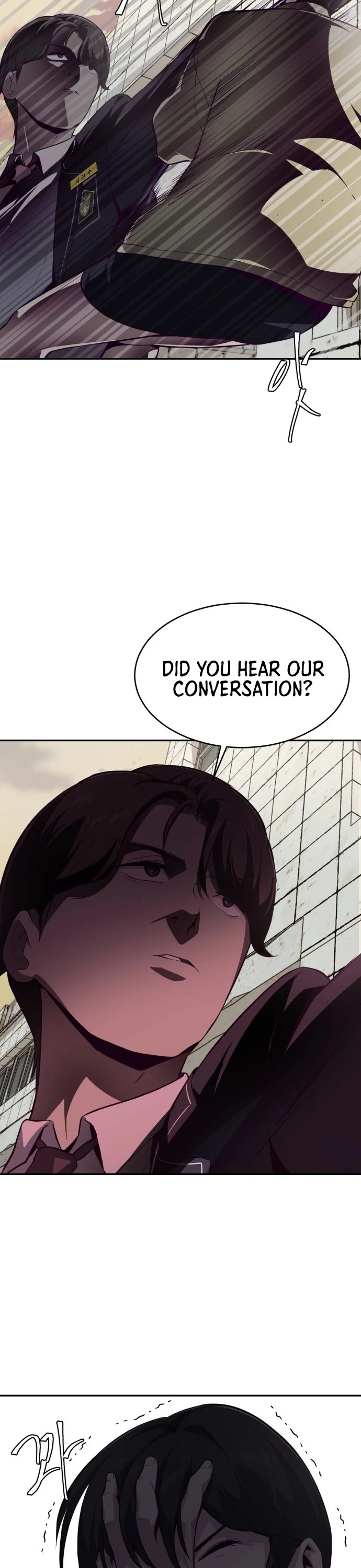 The Boy of Death Chapter 42 page 49 - Chapter 42: The Suspect