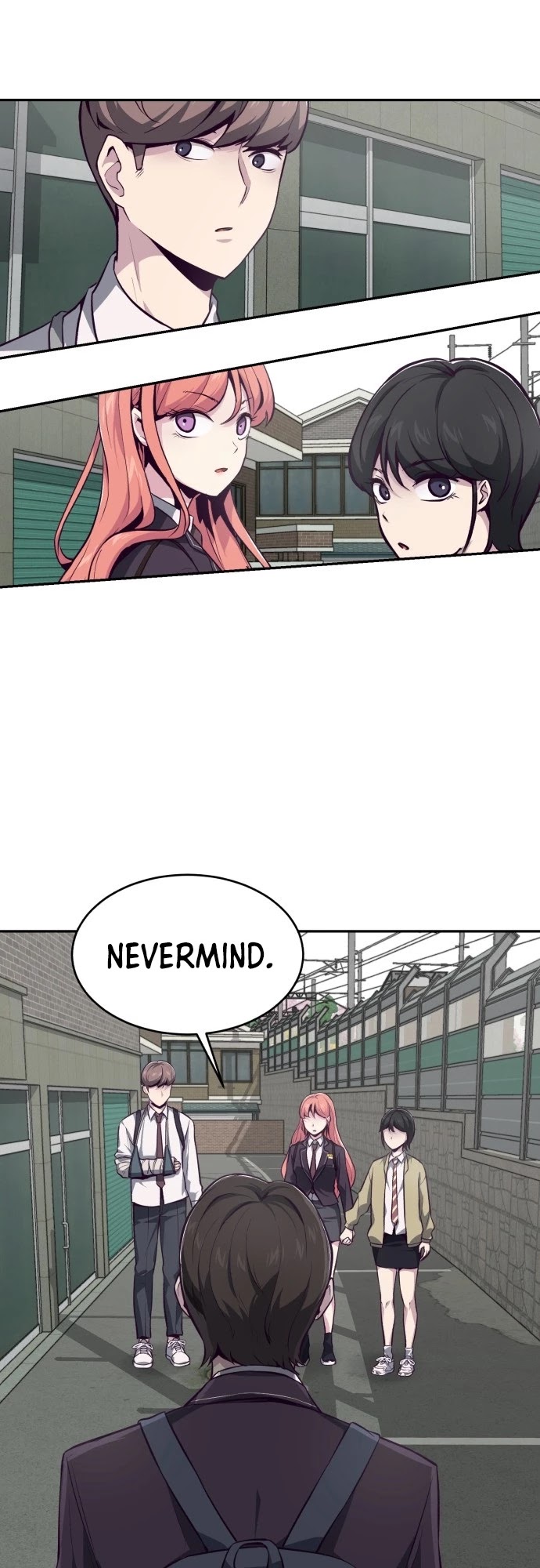 The Boy of Death Chapter 42 page 5 - Chapter 42: The Suspect