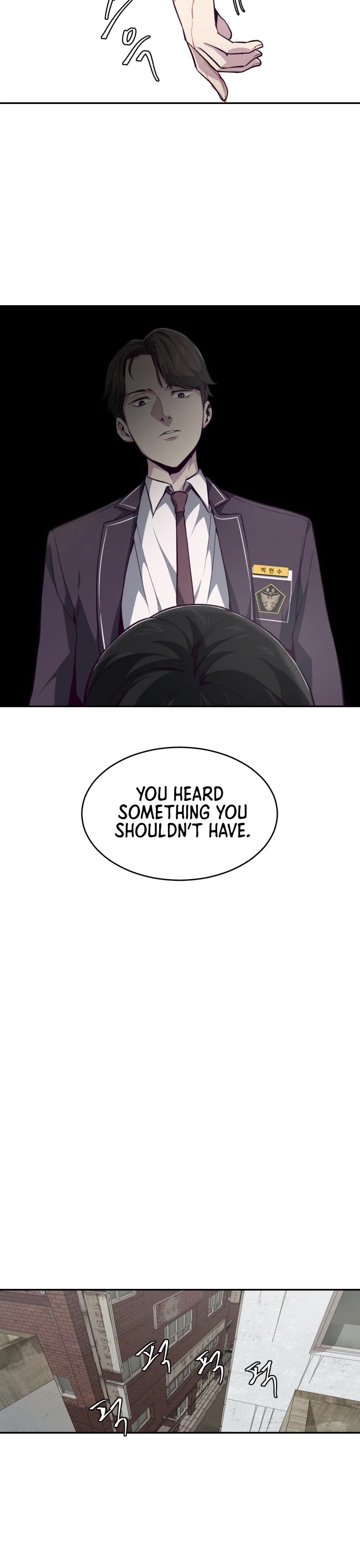 The Boy of Death Chapter 42 page 51 - Chapter 42: The Suspect