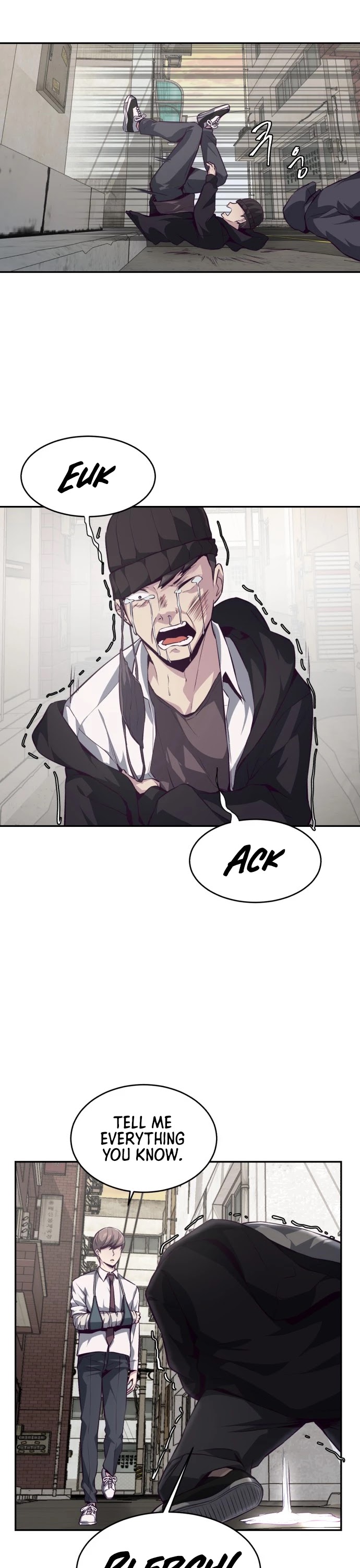 The Boy of Death Chapter 42 page 52 - Chapter 42: The Suspect