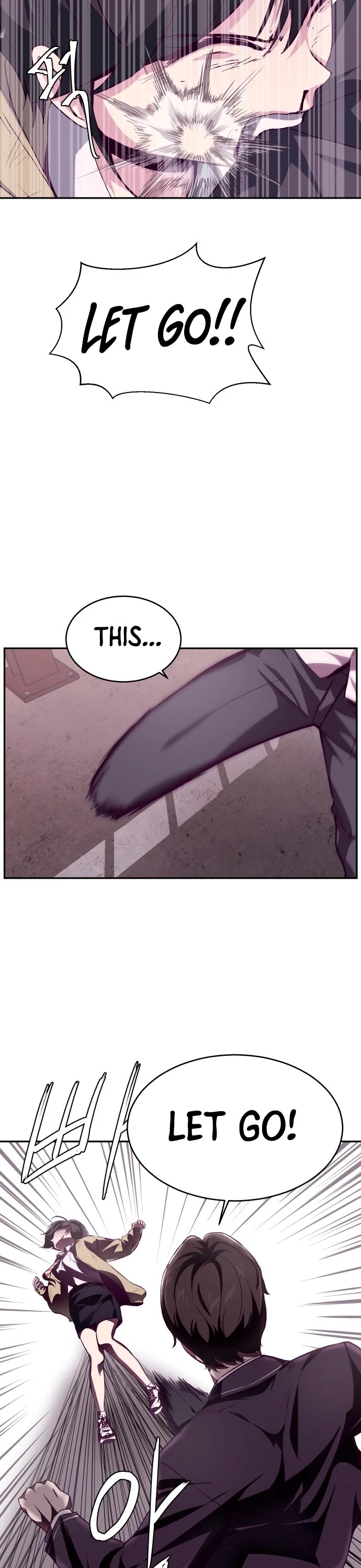 The Boy of Death Chapter 43 page 19 - Chapter 43: 5 Minutes