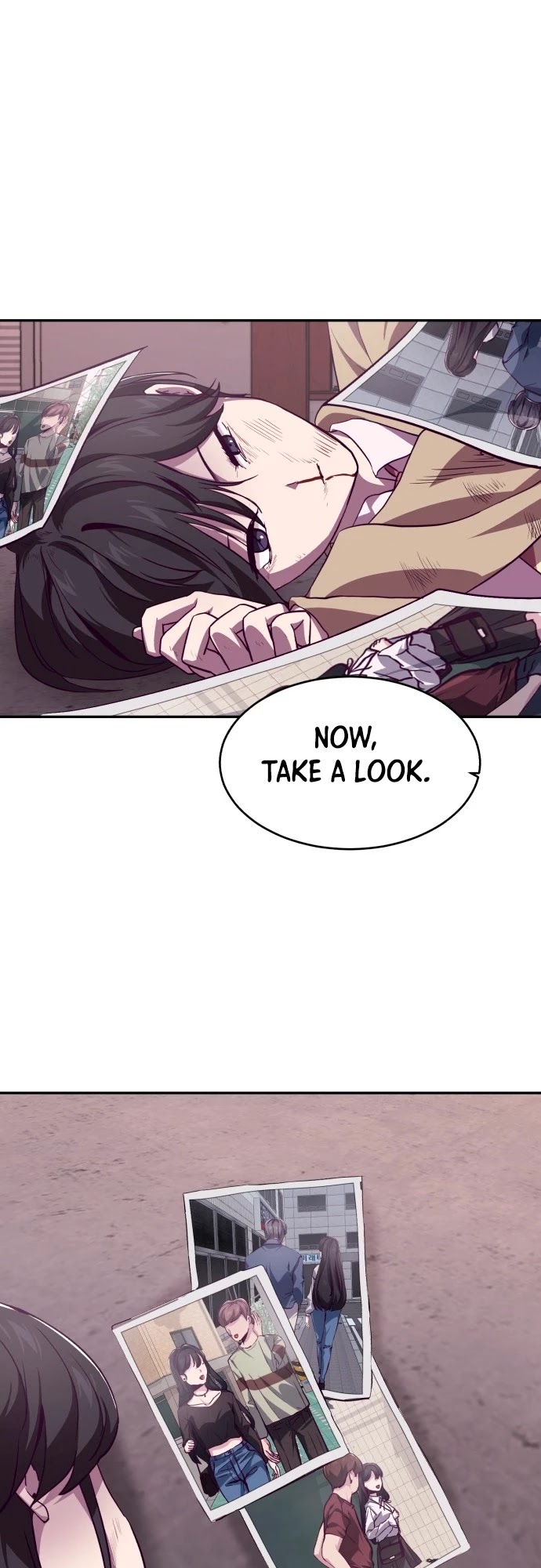 The Boy of Death Chapter 43 page 24 - Chapter 43: 5 Minutes