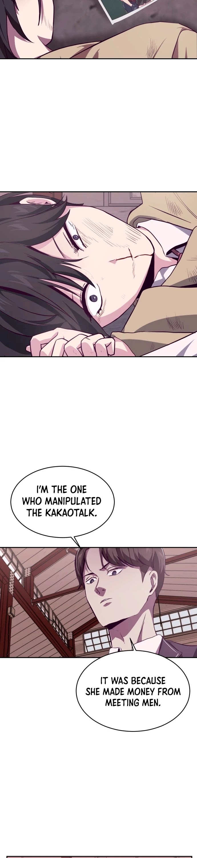 The Boy of Death Chapter 43 page 25 - Chapter 43: 5 Minutes