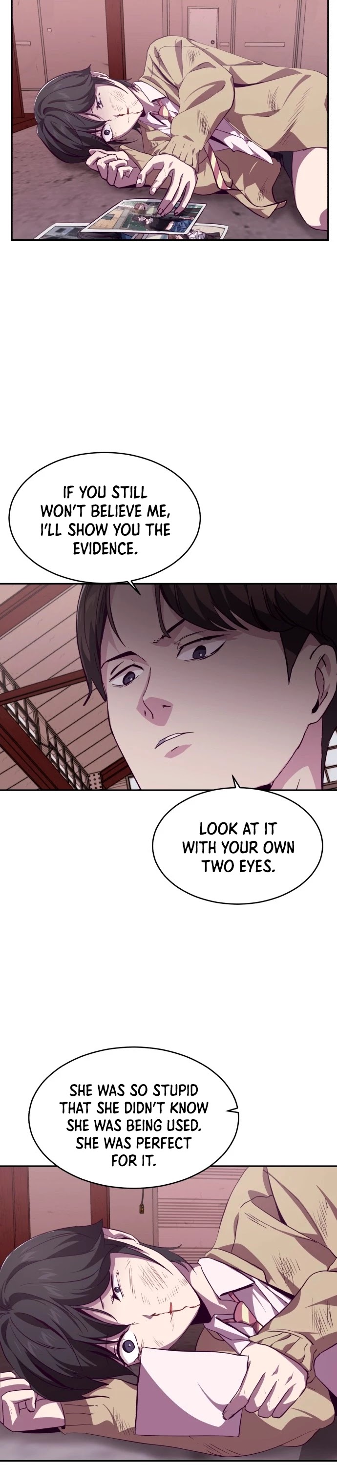 The Boy of Death Chapter 43 page 26 - Chapter 43: 5 Minutes