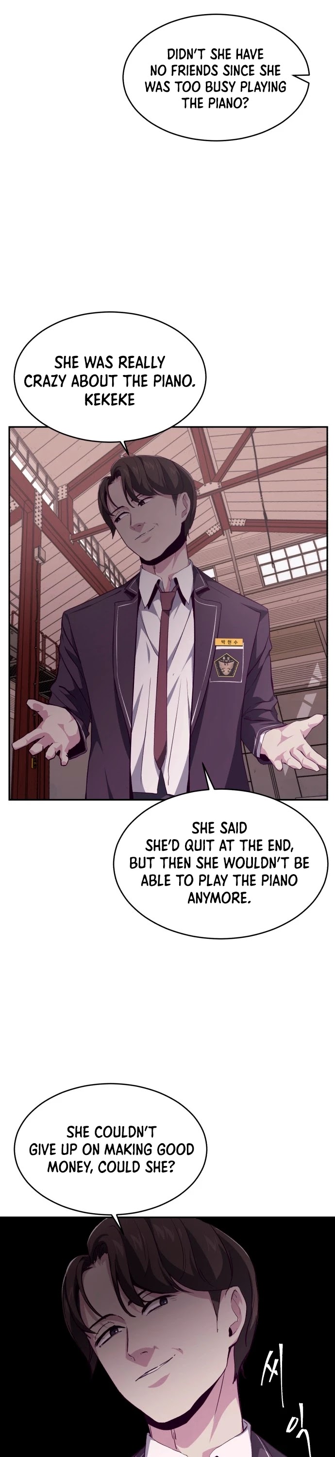 The Boy of Death Chapter 43 page 27 - Chapter 43: 5 Minutes