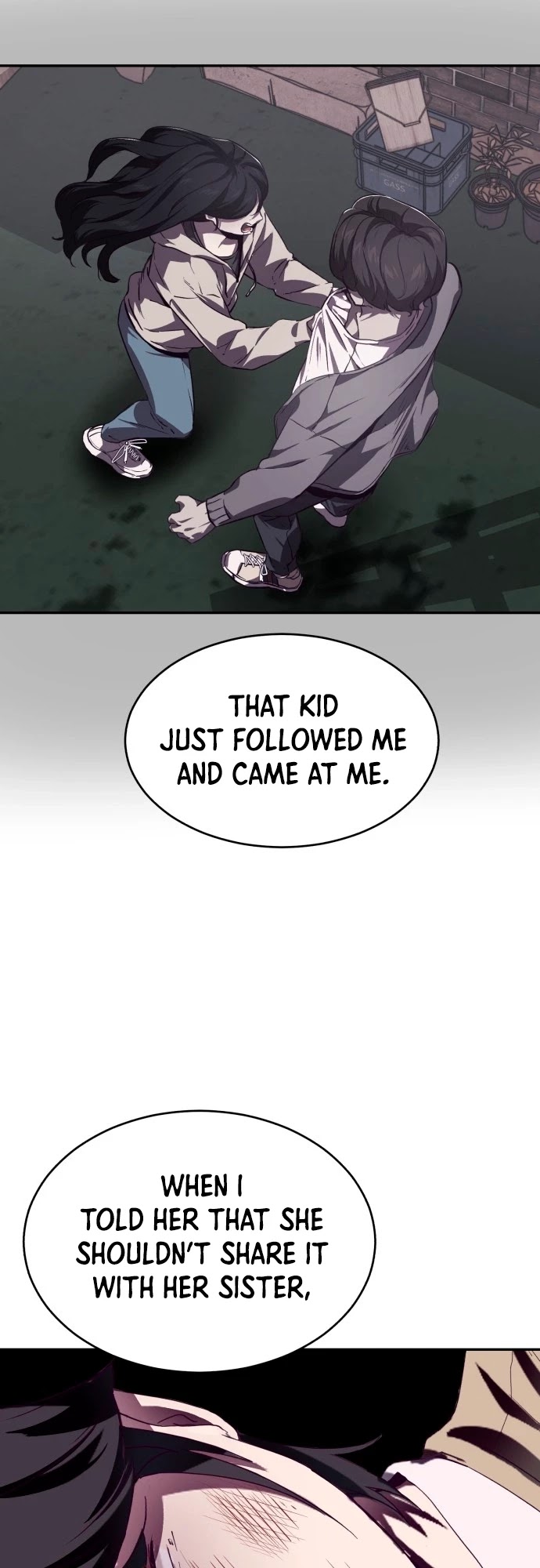 The Boy of Death Chapter 43 page 30 - Chapter 43: 5 Minutes