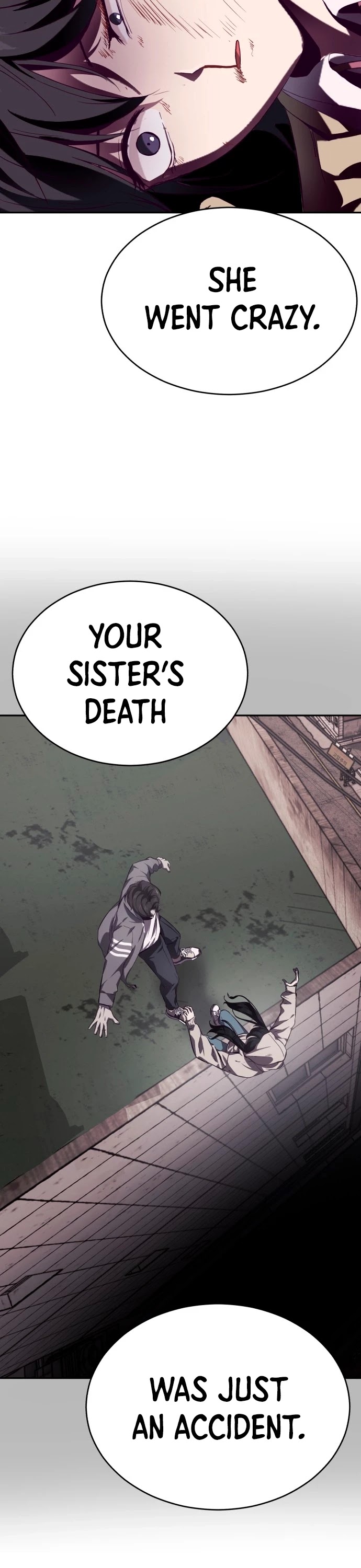 The Boy of Death Chapter 43 page 31 - Chapter 43: 5 Minutes